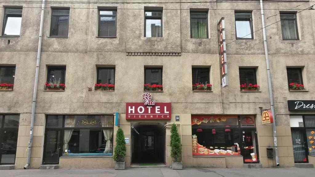 A1 Hotel Riga City Center Exterior photo